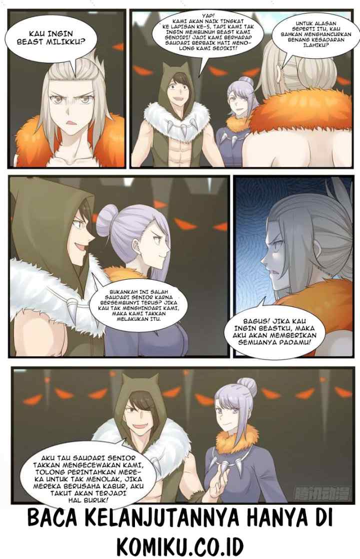 Martial Peak chapter 177 halaman 13