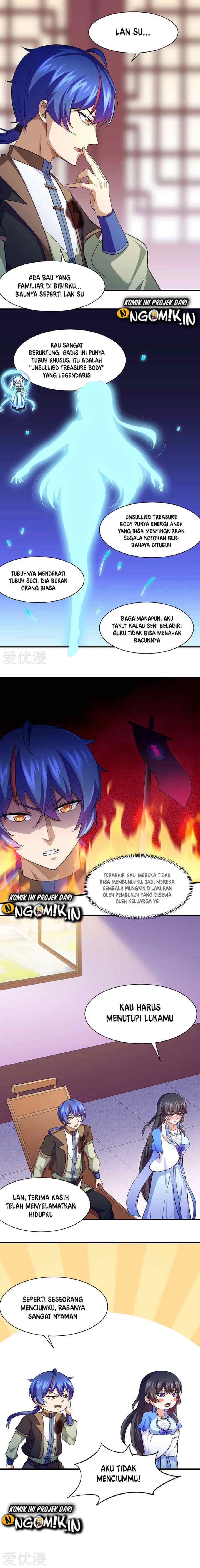 Martial Arts Reigns chapter 78 halaman 5