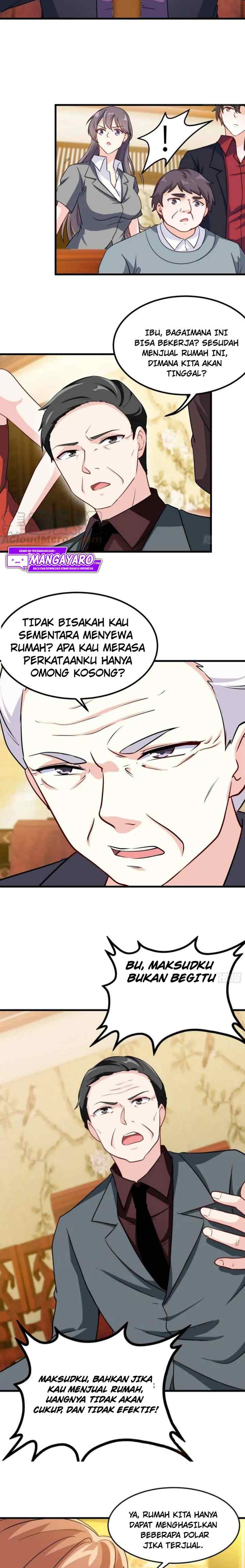 I Am Han Sanqian chapter 66 halaman 8