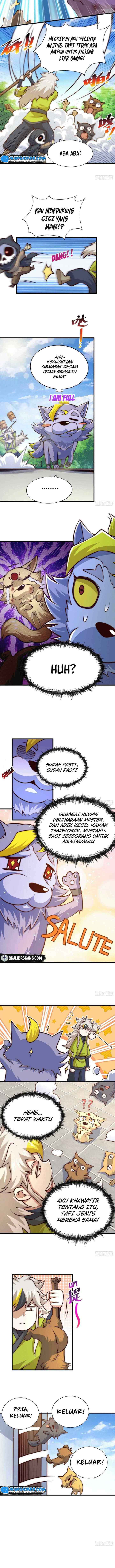 Beyond Myriad Peoples chapter 54 halaman 9