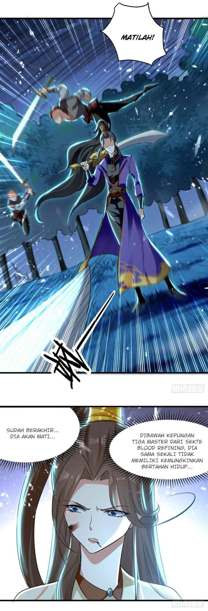 I Am Crazy Upgrade chapter 13 halaman 7
