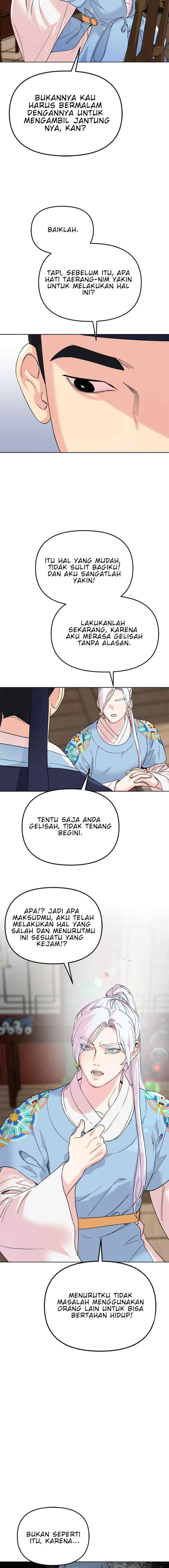 The Pure Heart Of A Monster chapter 7 halaman 14