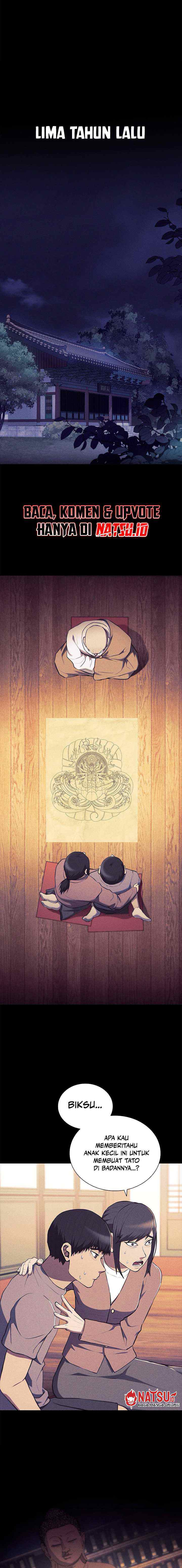Boss Is Back! chapter 14 halaman 11