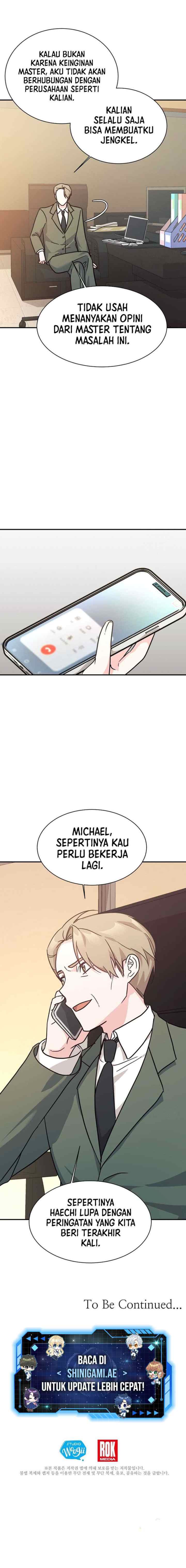My Daughter Is a Dragon! chapter 66 halaman 15
