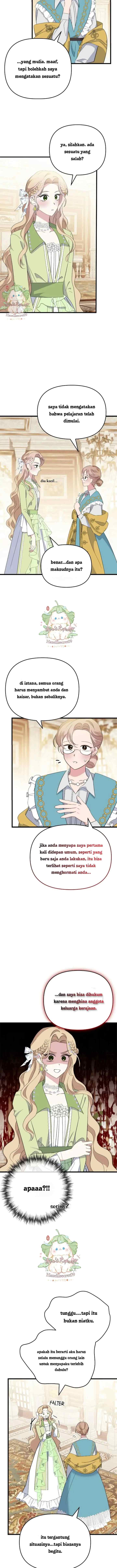 A Tipsy Marriage Proposal For The Emperor chapter 23 halaman 8