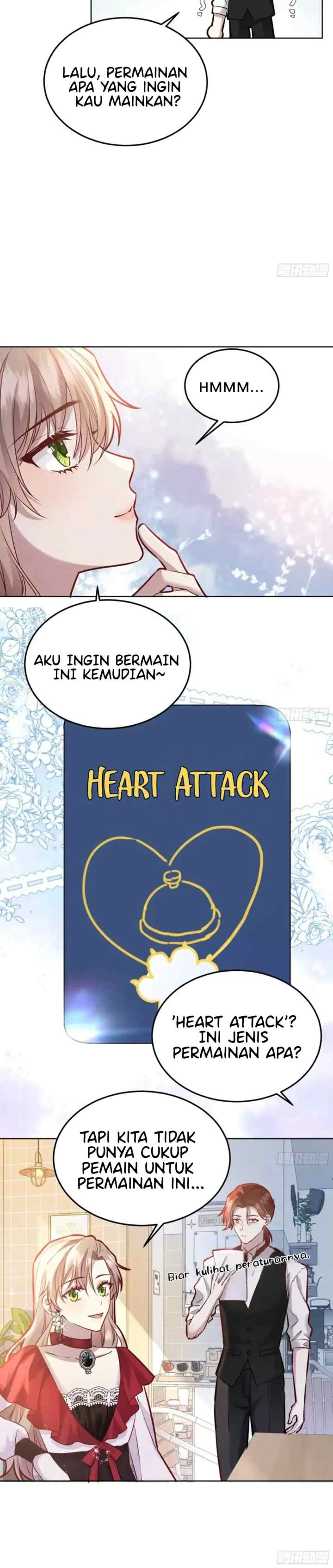 Give The Harem To The Villainess chapter 51 halaman 15