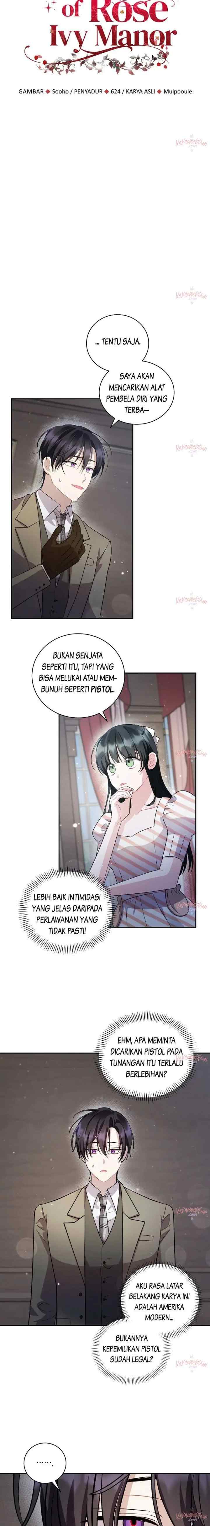 I Thought It Was a Romance Fantasy, but It's a Horror Story chapter 20 halaman 9