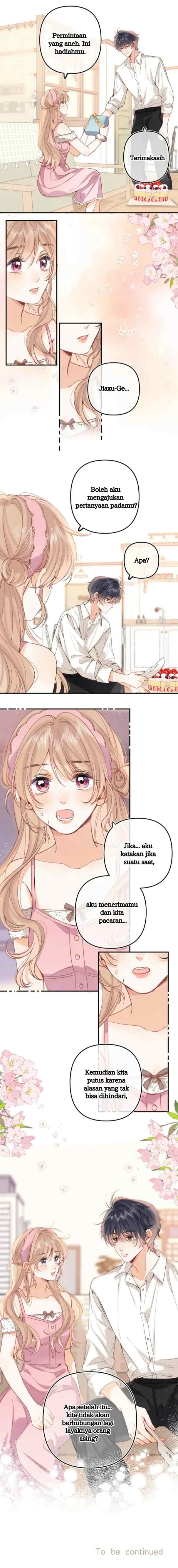 Hidden Love (Zhu Yi) chapter 90 halaman 9