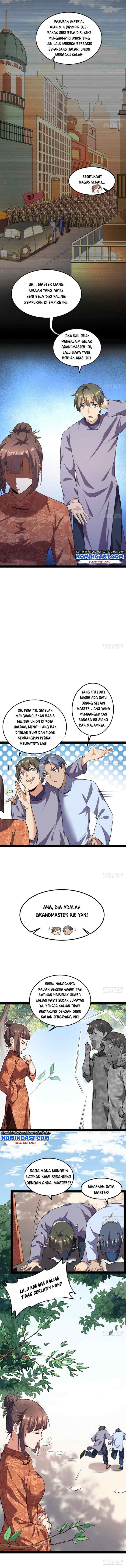 I'm An Evil God chapter 23 halaman 13