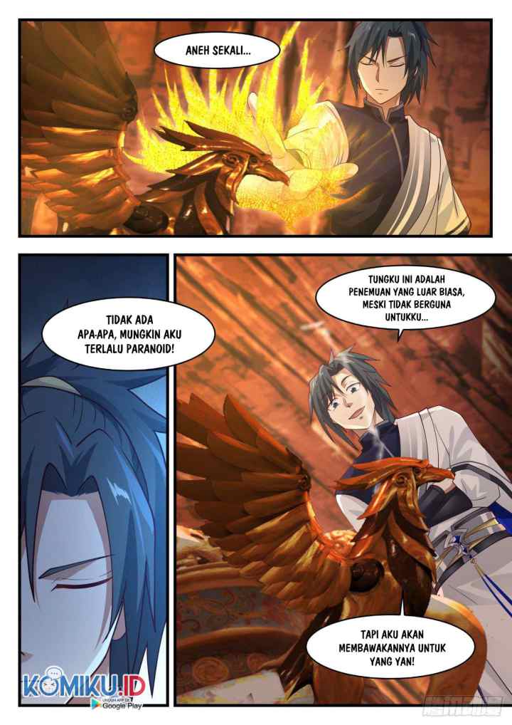 Martial Peak chapter 1139 halaman 6