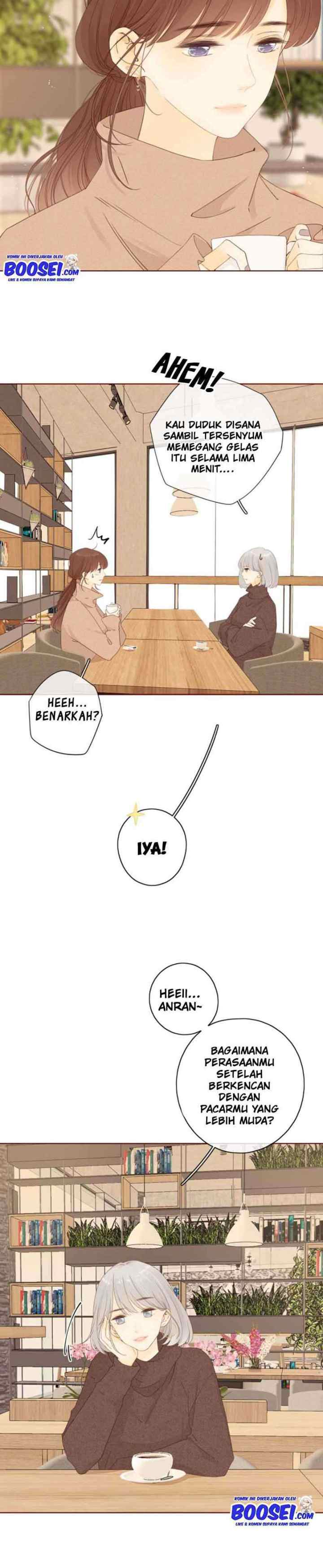 She May Not Be Cute chapter 69 halaman 14