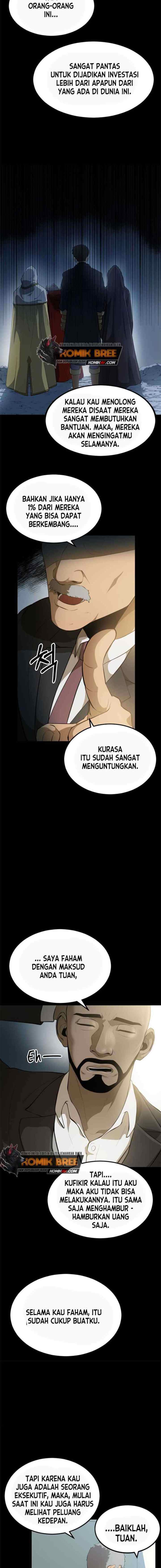 Dungeon House chapter 3 halaman 5