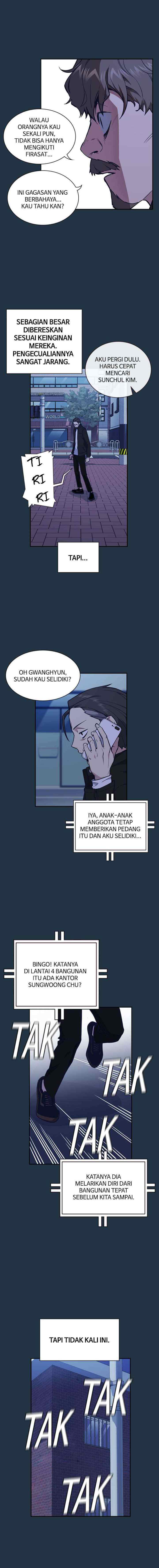 Kenkyu Gurupu chapter 66 halaman 6
