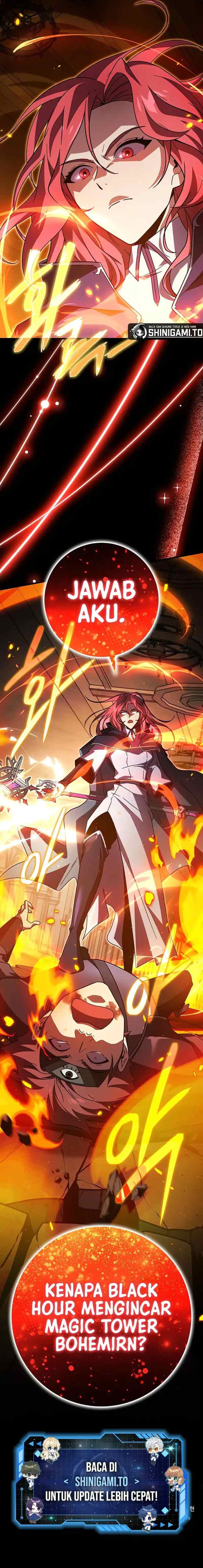 Limit-Breaking Genius Mage chapter 23 halaman 17