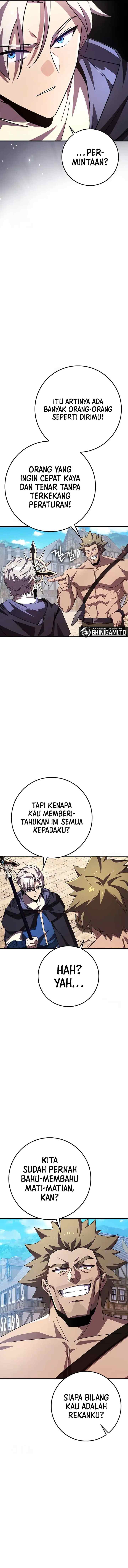 Limit-Breaking Genius Mage chapter 23 halaman 12
