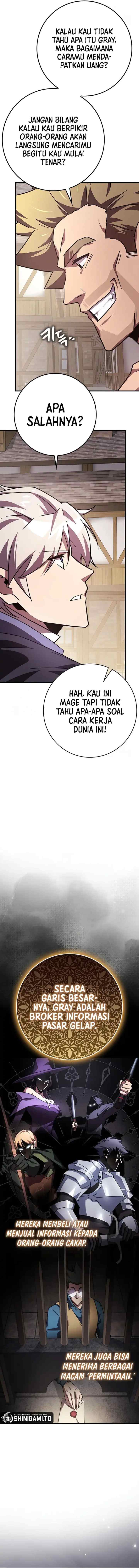 Limit-Breaking Genius Mage chapter 23 halaman 11