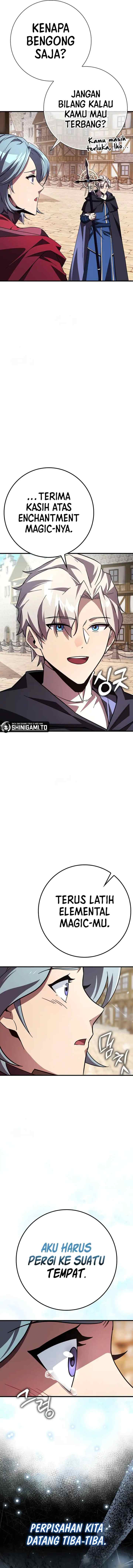 Limit-Breaking Genius Mage chapter 23 halaman 14