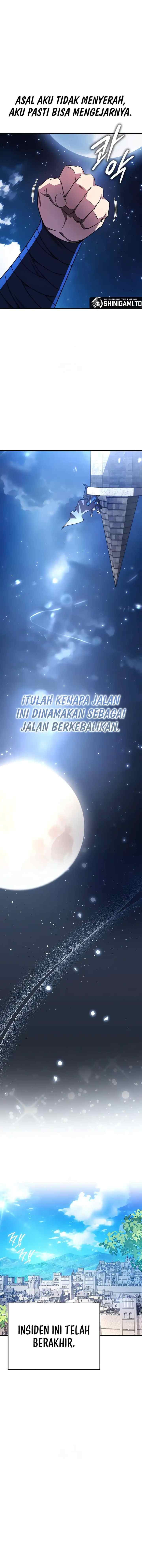 Limit-Breaking Genius Mage chapter 23 halaman 9