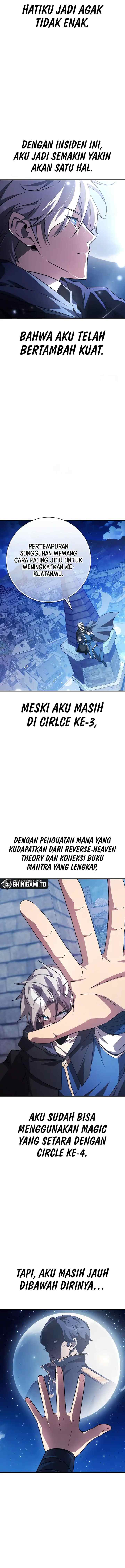 Limit-Breaking Genius Mage chapter 23 halaman 8
