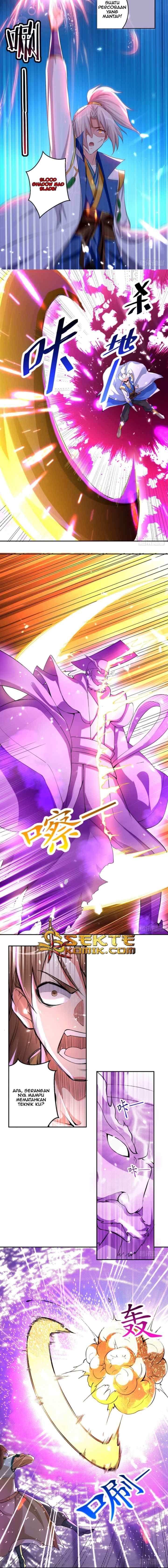 Ling Tian Shendi chapter 61 halaman 7