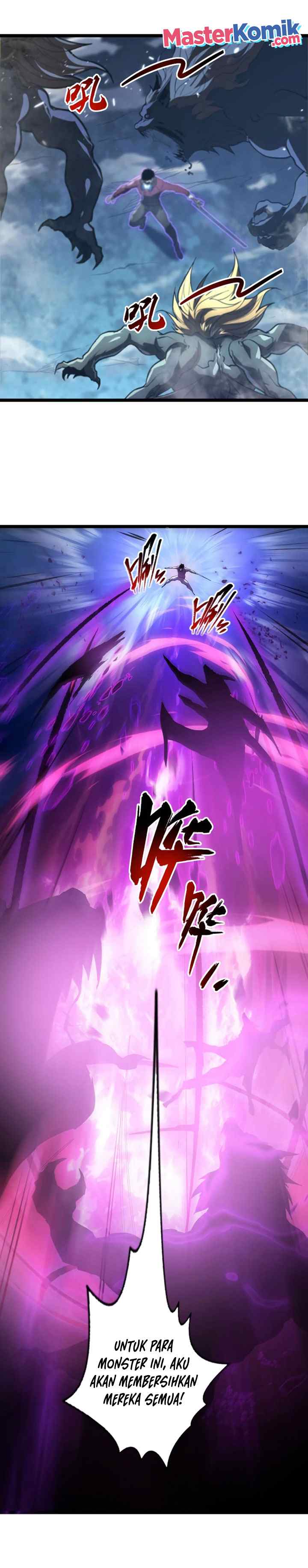 Rise From The Rubble chapter 96 halaman 16