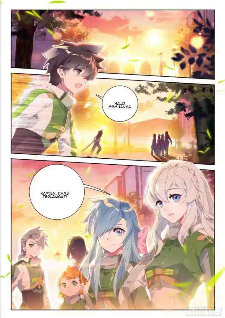 Soul Land 4 chapter 208 halaman 6