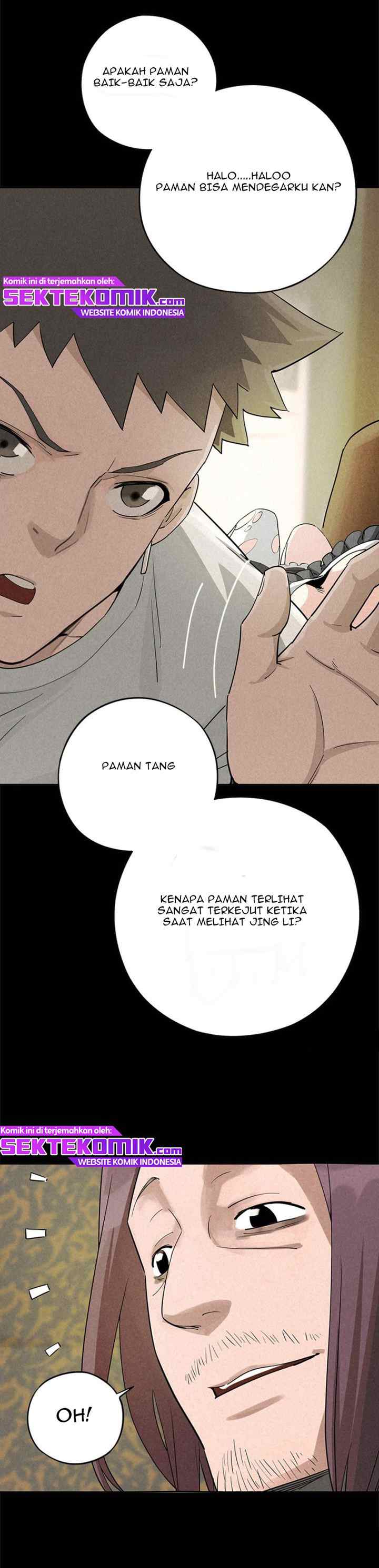 End of The World 2028 (Trace of Doomsday) chapter 28 halaman 4