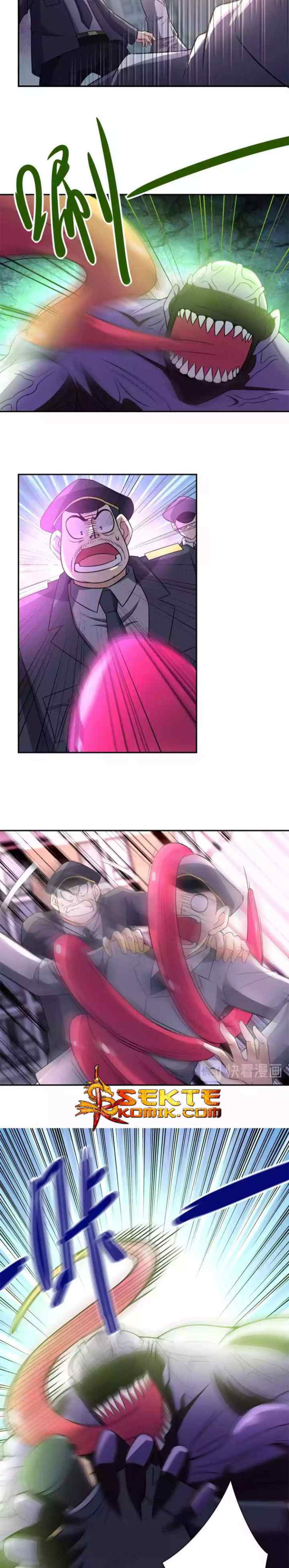 Apocalyptic Super System chapter 49 halaman 8