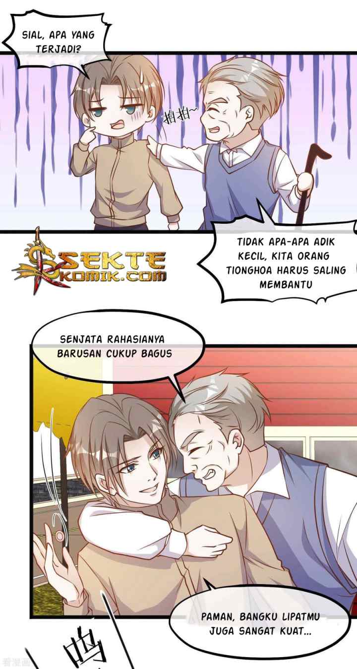 God-Level Fisherman chapter 96 halaman 6