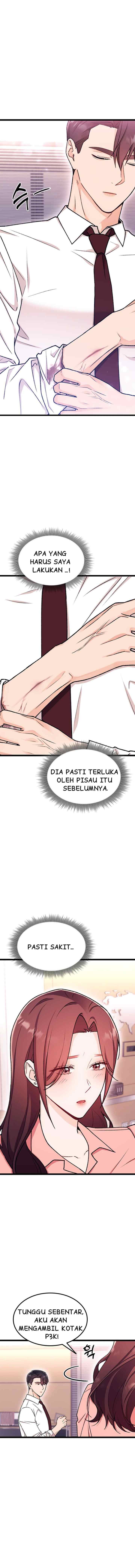 My Crazy Boss chapter 13 halaman 13