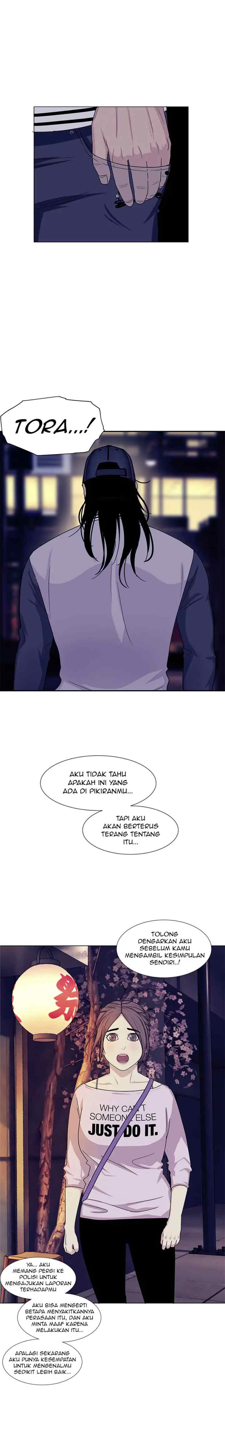 Midnight With Poppy Land chapter 19 halaman 8