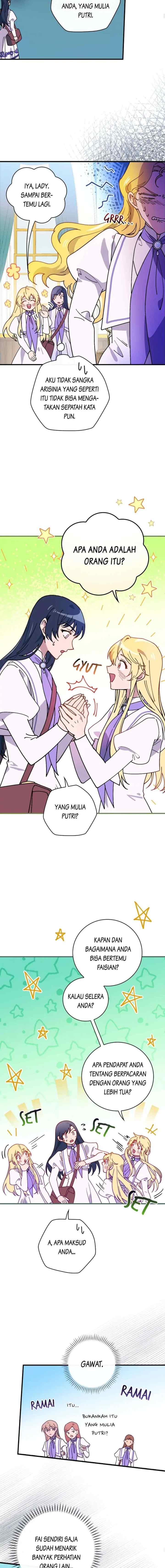 Melody of the Deadwood chapter 47 halaman 9