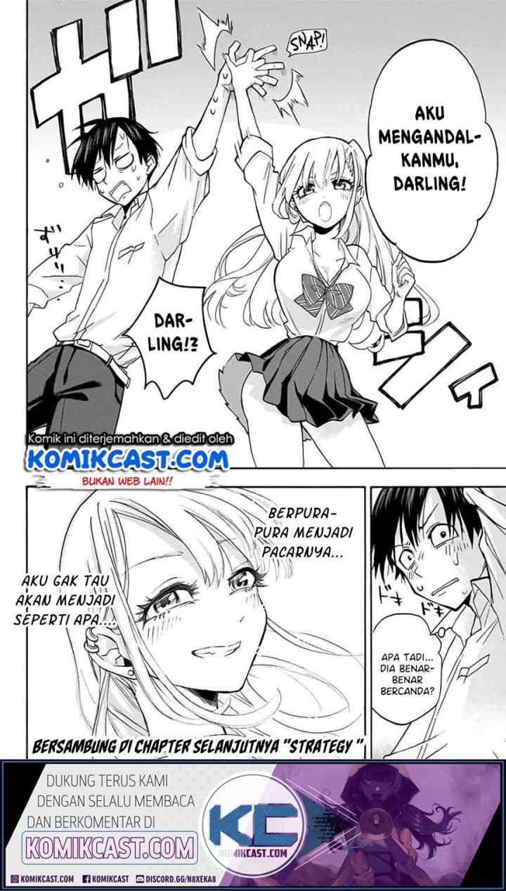 Hanazono Twins chapter 1.2 halaman 13