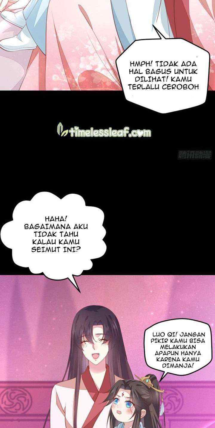 Pupillary Master chapter 122.1 halaman 7