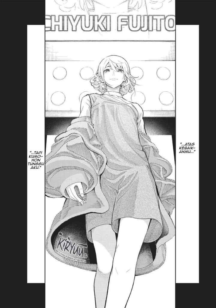 Runway de Waratte chapter 126 halaman 15