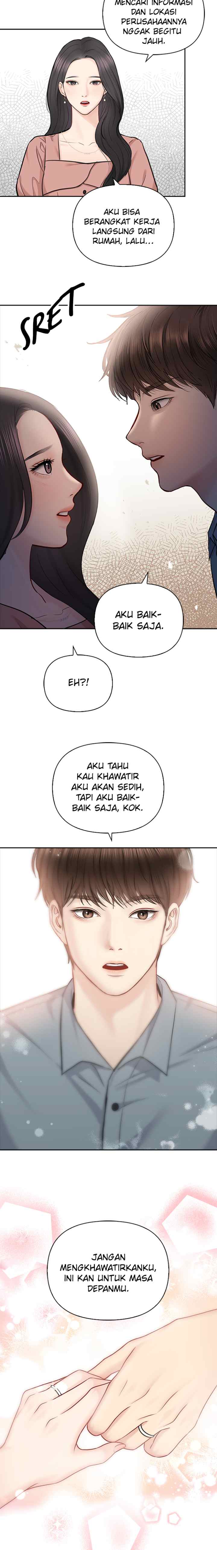 Date First, Love Later chapter 71 halaman 17