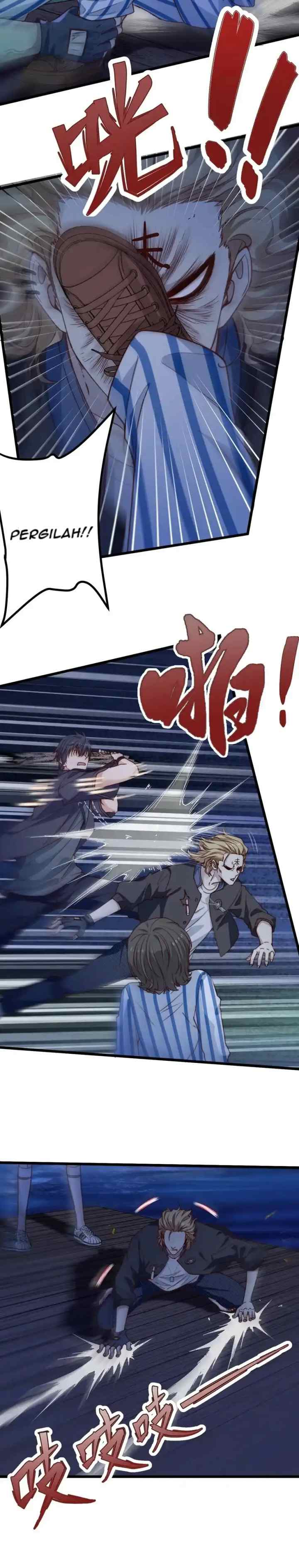 Escape Game chapter 47 halaman 14