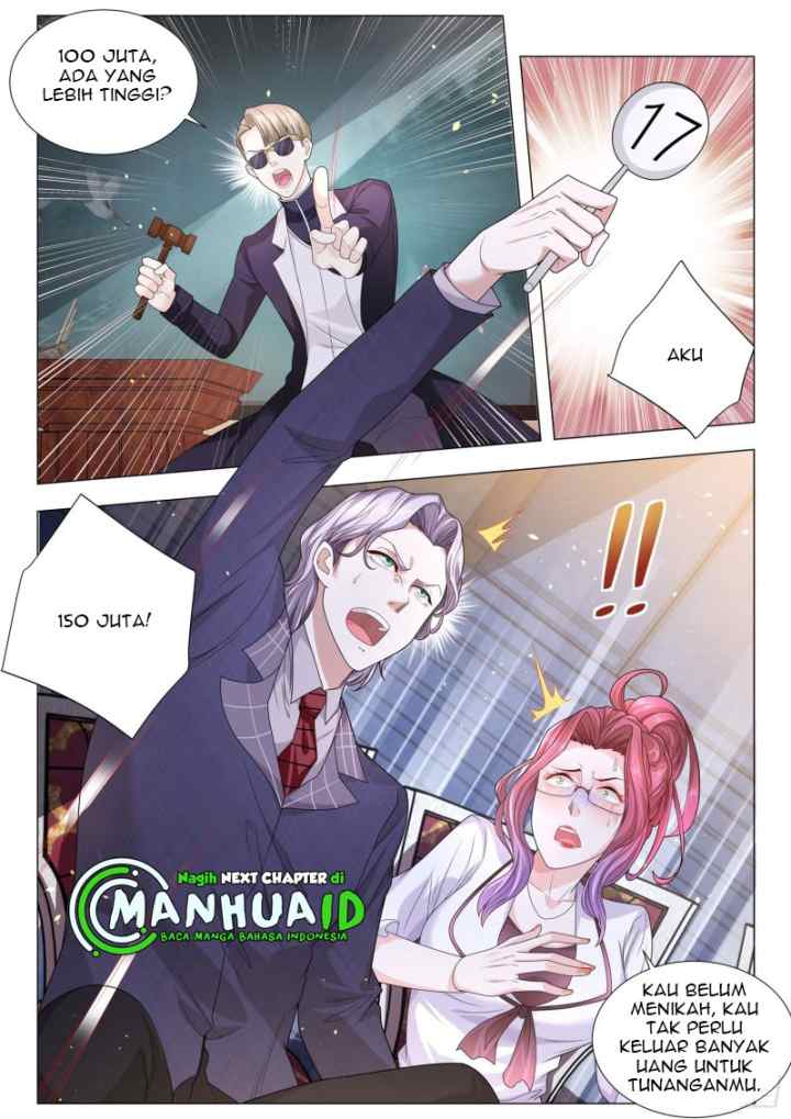 Shen Hao's Heavenly Fall System chapter 158 halaman 8