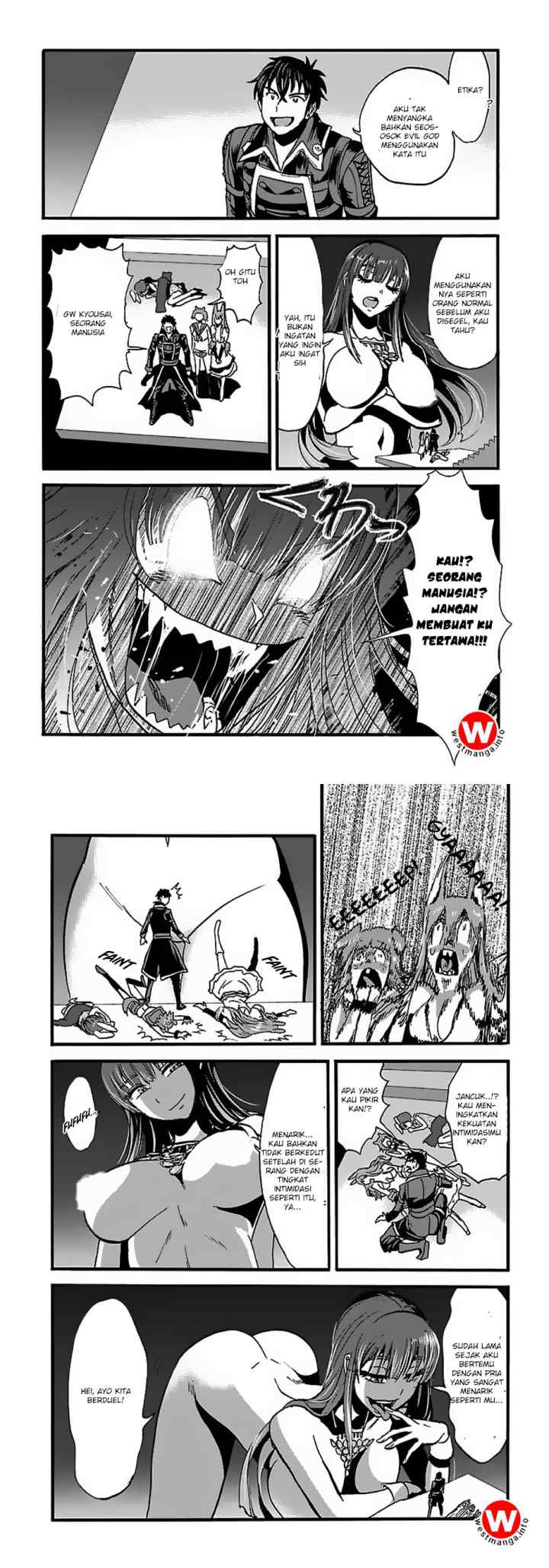 Makikomarete Isekai Teni suru Yatsu wa, Taitei Cheat chapter 14 halaman 10