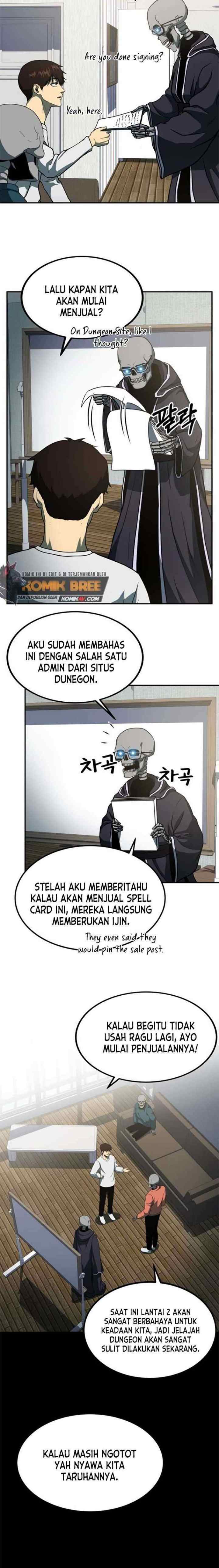 Dungeon House chapter 12 halaman 10