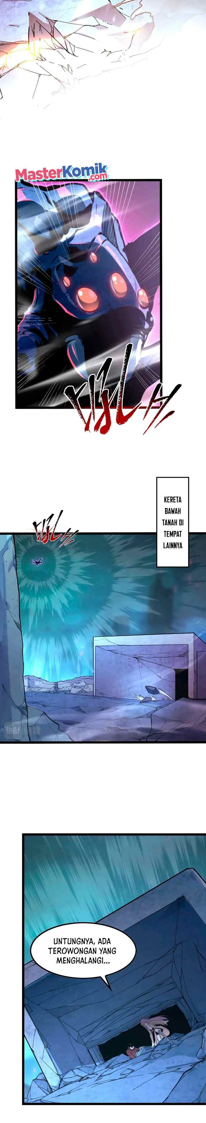 Rise From The Rubble chapter 105 halaman 18