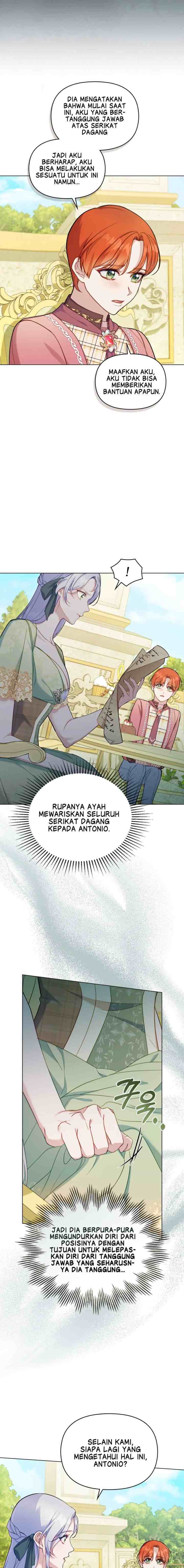 Disobey The Duke If You Dare chapter 61 halaman 11