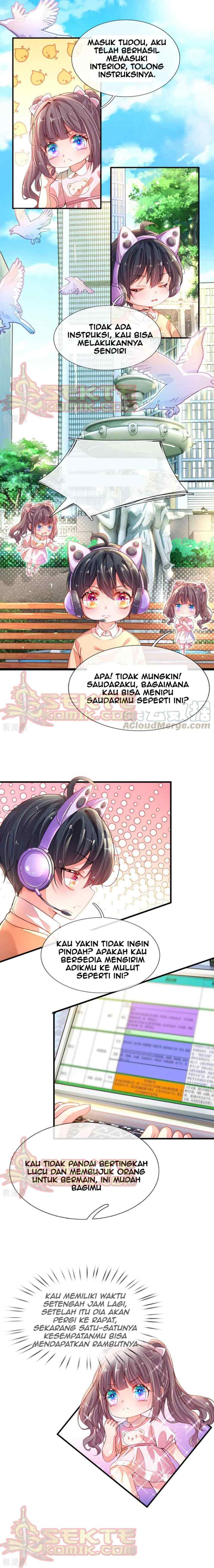 Mommy Is Coming, Daddy Watch Out! chapter 1 halaman 9