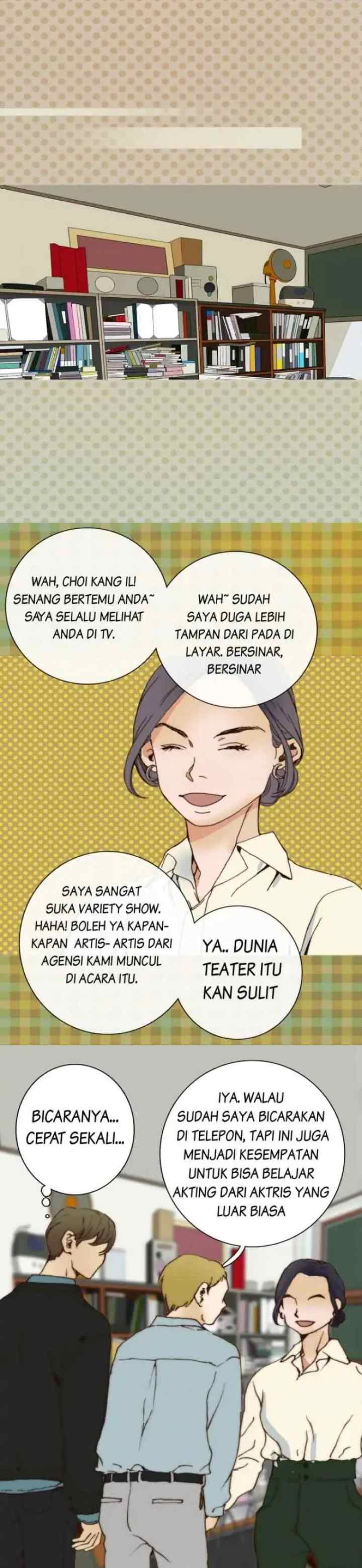 Bluehole Marriage chapter 51 halaman 17