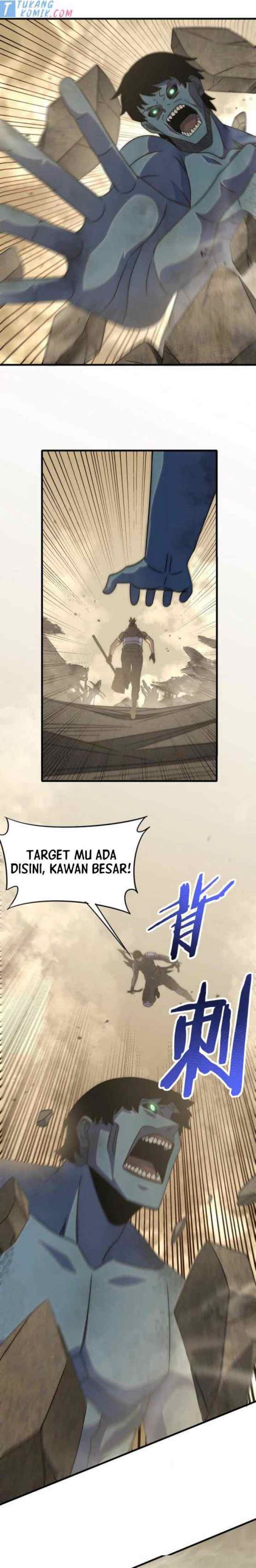 Apocalyptic Thief (Rogue Of Doom) chapter 59 halaman 13