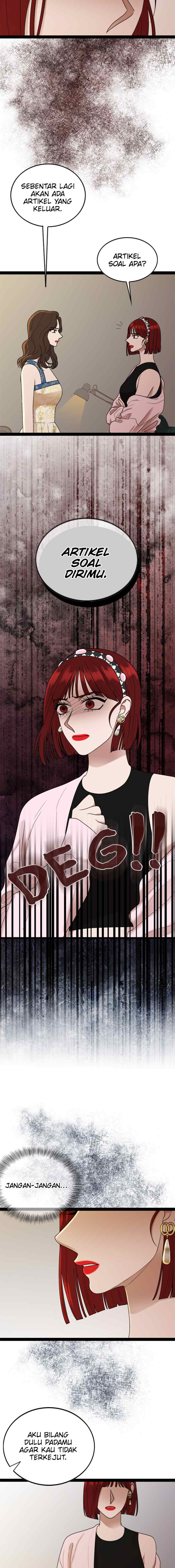 Celebrity Roommate chapter 92 halaman 7