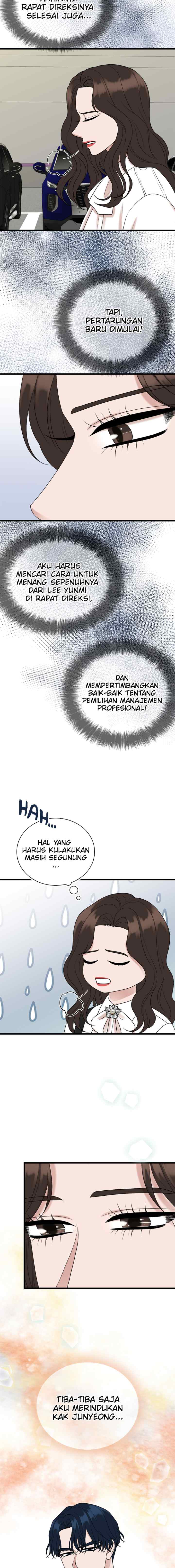 Celebrity Roommate chapter 102 halaman 16