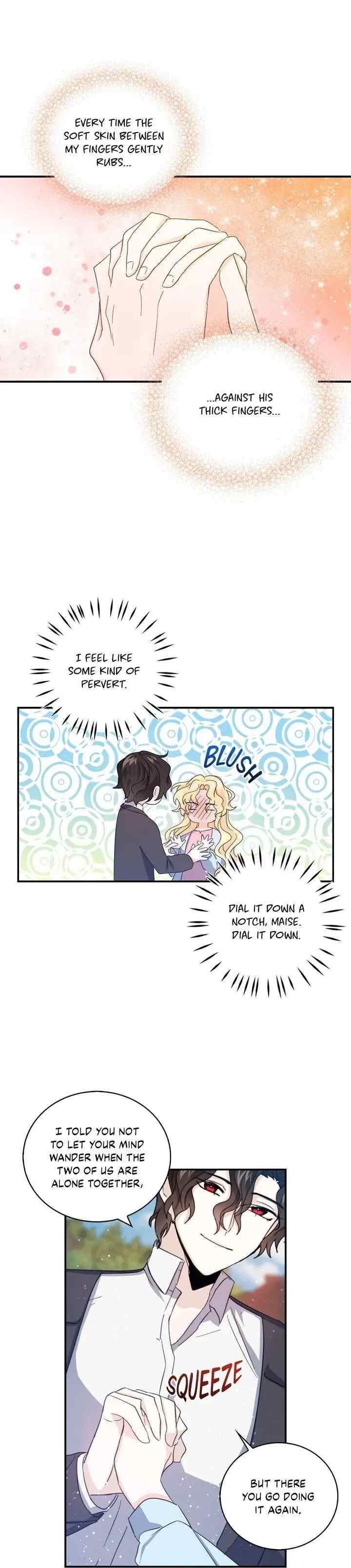 I'm the Soldier's Ex-Girlfriend chapter 17 halaman 9