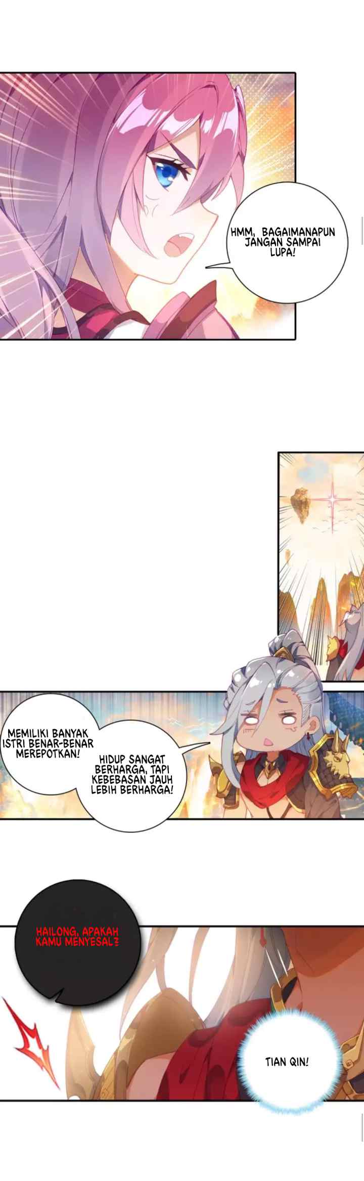 Soul Land 3.5 chapter 7 halaman 8