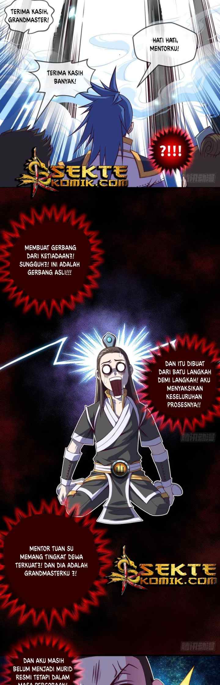 Doomed To Be A King chapter 29 halaman 18